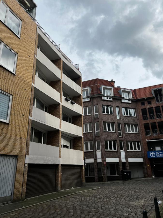 Modernes Studio Am Bremer Dom Mit Balkon Kültér fotó