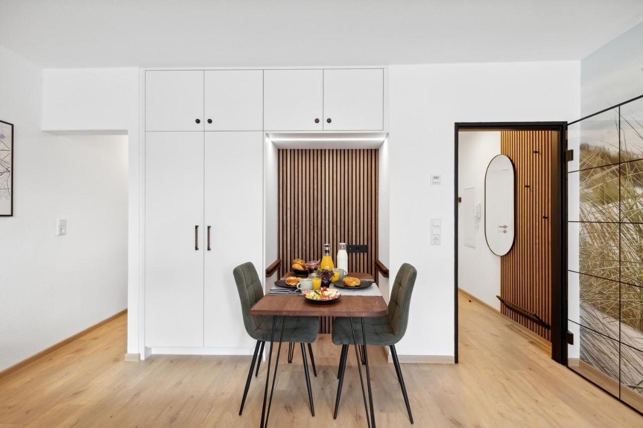 Modernes Studio Am Bremer Dom Mit Balkon Kültér fotó